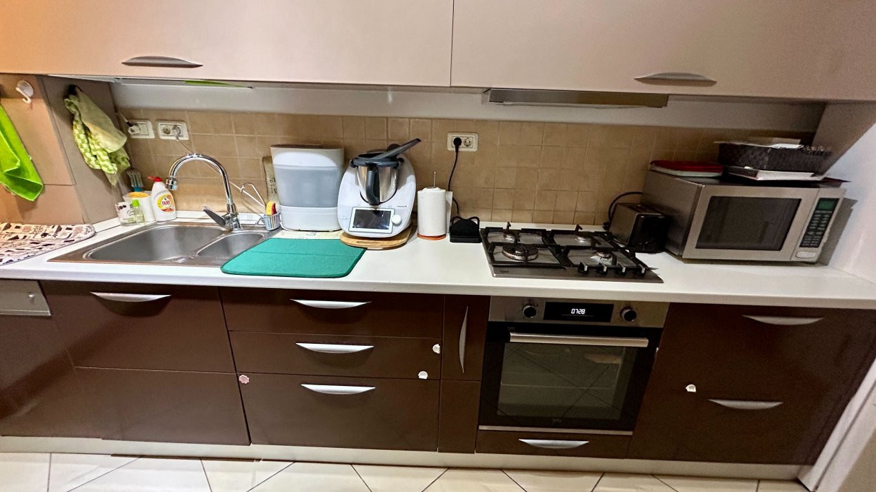 COMISION 0% Apartament cu 2 camere semidecomandat, 2 locuri de parcare - Giroc 19, foxfort.ro