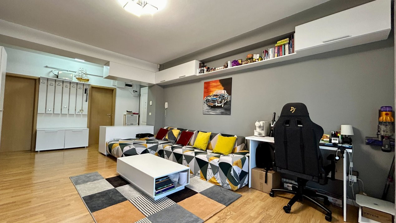 COMISION 0% Apartament cu 2 camere semidecomandat, 2 locuri de parcare - Giroc 22, foxfort.ro