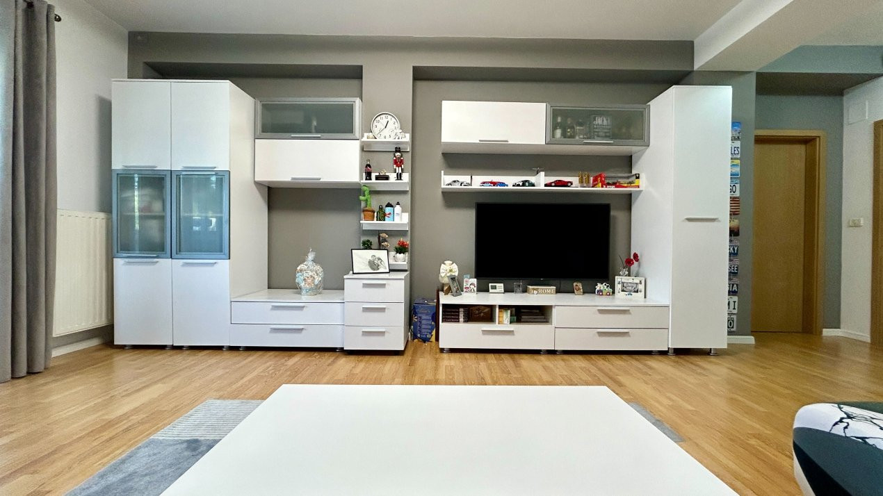 COMISION 0% Apartament cu 2 camere semidecomandat, 2 locuri de parcare - Giroc 23, foxfort.ro