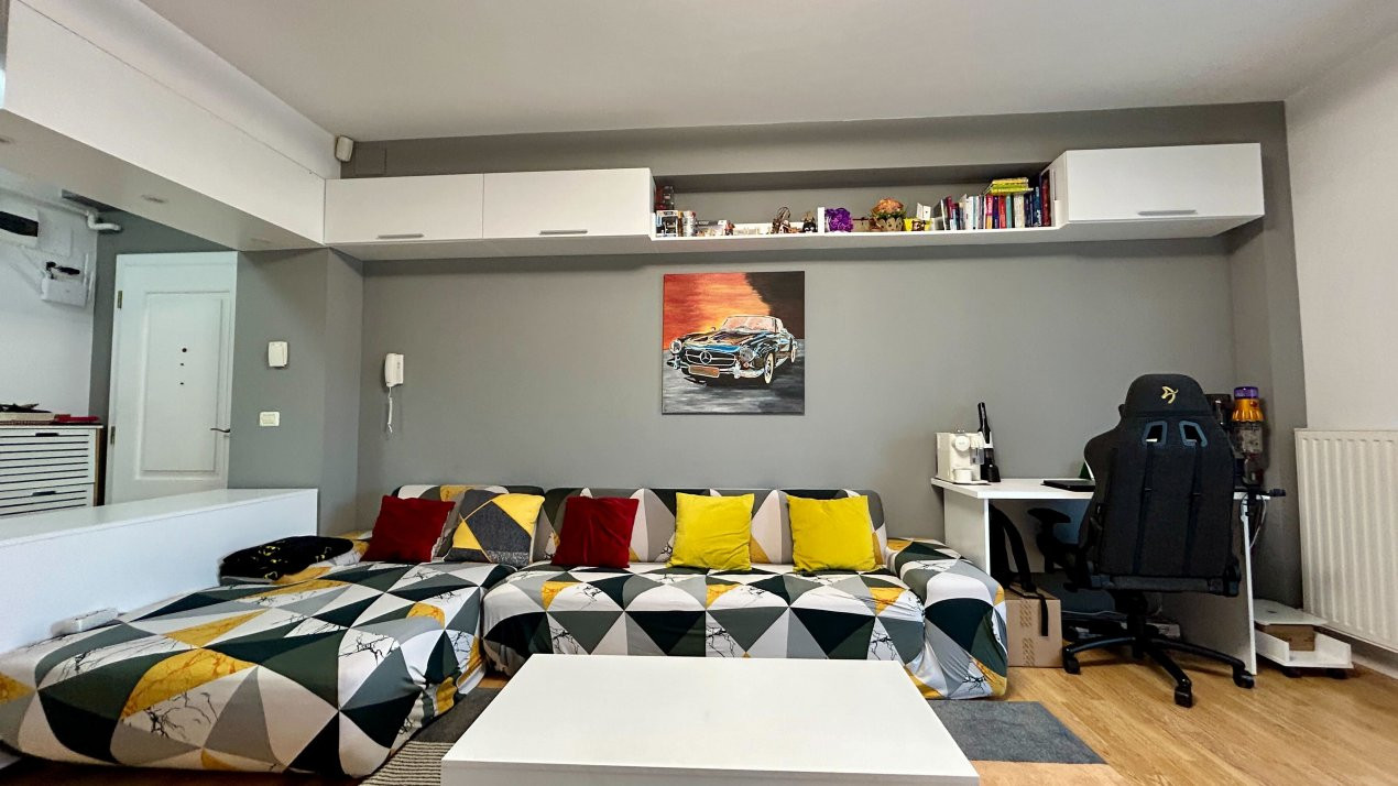 COMISION 0% Apartament cu 2 camere semidecomandat, 2 locuri de parcare - Giroc 24, foxfort.ro