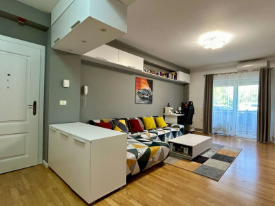 COMISION 0% Apartament cu 2 camere semidecomandat, 2 locuri de parcare - Giroc imagine mica 2, foxfort.ro