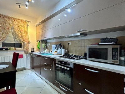 COMISION 0% Apartament cu 2 camere semidecomandat, 2 locuri de parcare - Giroc imagine mica 3, foxfort.ro