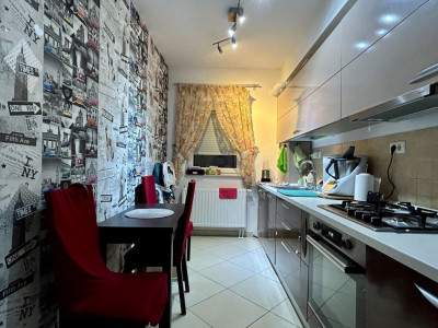 COMISION 0% Apartament cu 2 camere semidecomandat, 2 locuri de parcare - Giroc imagine mica 4, foxfort.ro