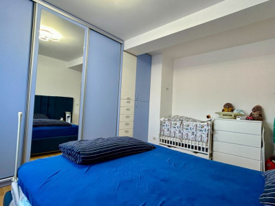 COMISION 0% Apartament cu 2 camere semidecomandat, 2 locuri de parcare - Giroc imagine mica 5, foxfort.ro