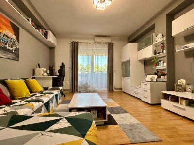 COMISION 0% Apartament cu 2 camere semidecomandat, 2 locuri de parcare - Giroc imagine mica 26, foxfort.ro