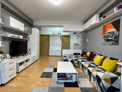 COMISION 0% Apartament cu 2 camere semidecomandat, 2 locuri de parcare - Giroc imagine mica 27, foxfort.ro