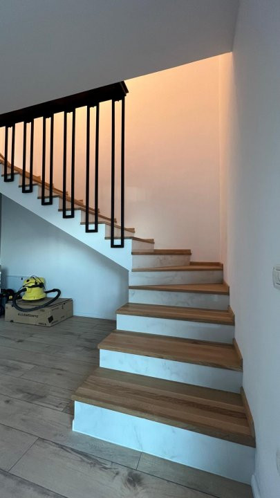 Duplex modern, 3 camere cu parcare, Calea Urseni 2, foxfort.ro