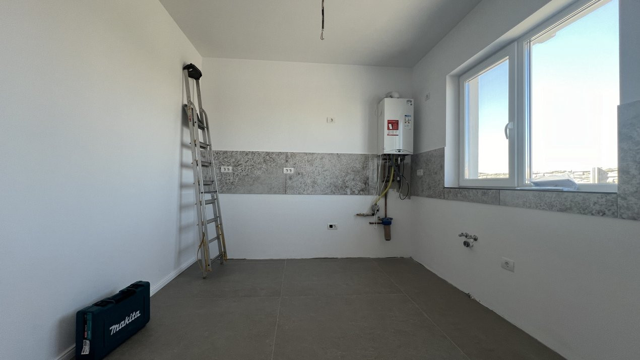 Duplex modern, 3 camere cu parcare, Calea Urseni 5, foxfort.ro