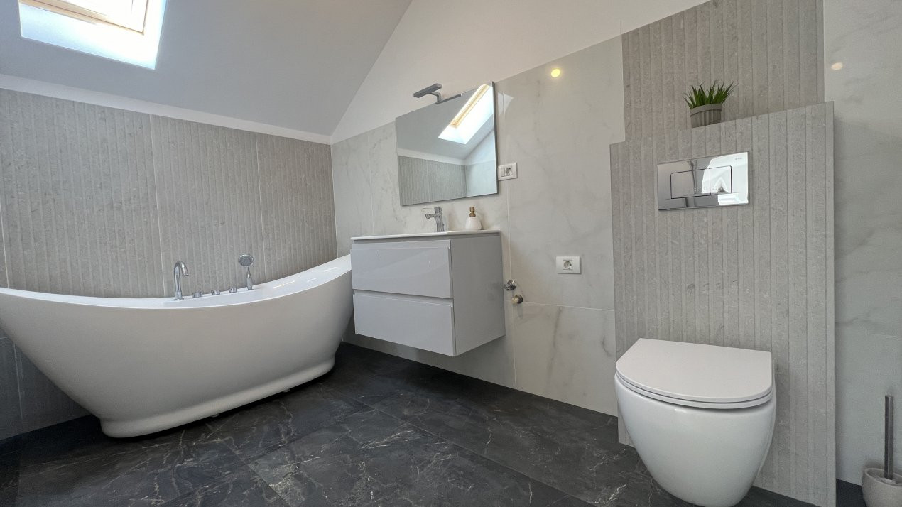 Duplex modern, 3 camere cu parcare, Calea Urseni 13, foxfort.ro