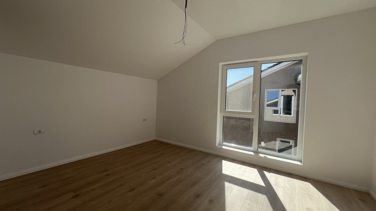 Duplex modern, 3 camere cu parcare, Calea Urseni 15, foxfort.ro