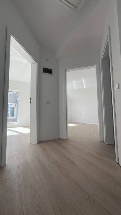 Duplex modern, 3 camere cu parcare, Calea Urseni 19, foxfort.ro