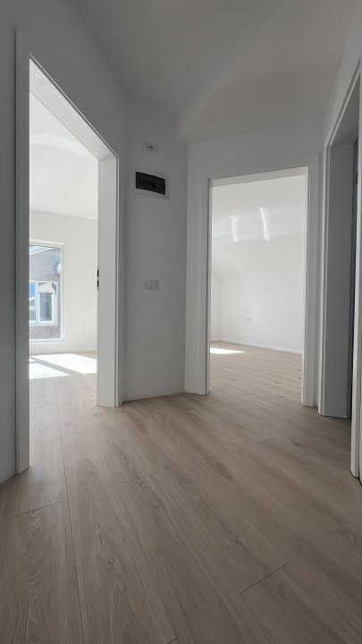 Duplex modern, 3 camere cu parcare, Calea Urseni 20, foxfort.ro