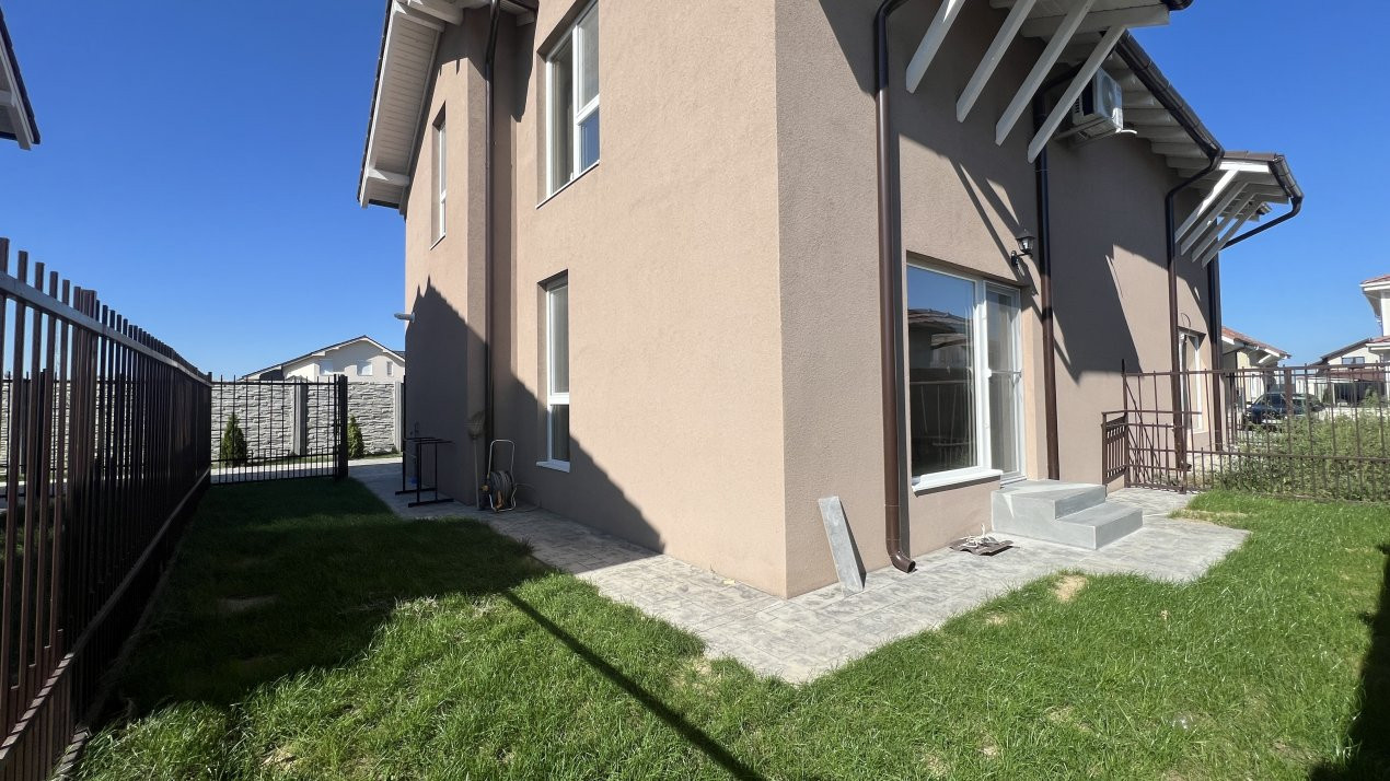 Duplex modern, 3 camere cu parcare, Calea Urseni 22, foxfort.ro