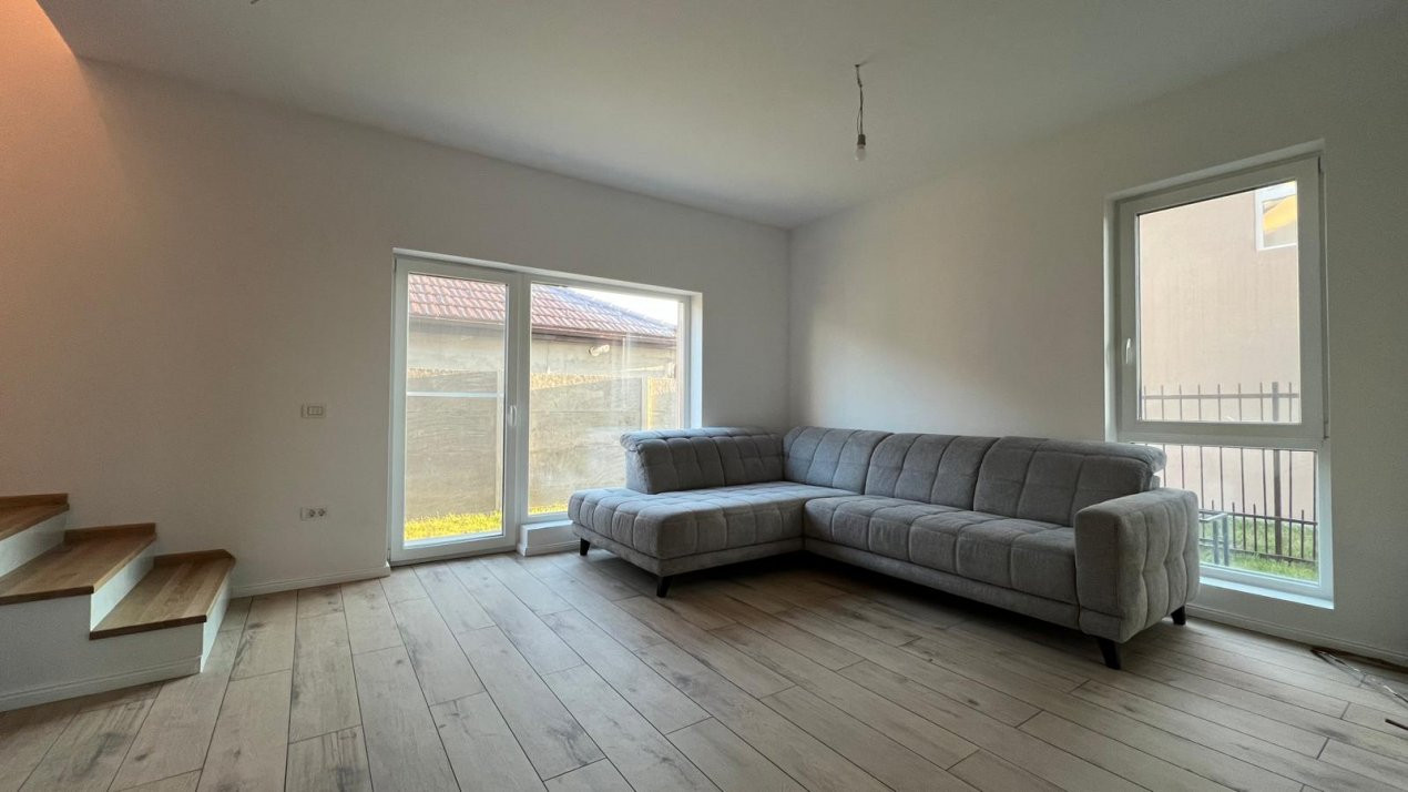 Duplex modern, 3 camere cu parcare, Calea Urseni 26, foxfort.ro