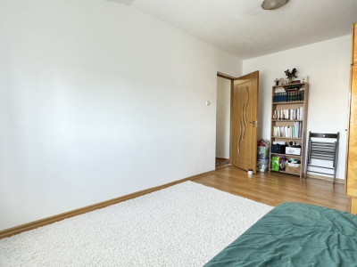 Apartament cu 2 camere mobilat si utilat, zona Girocului