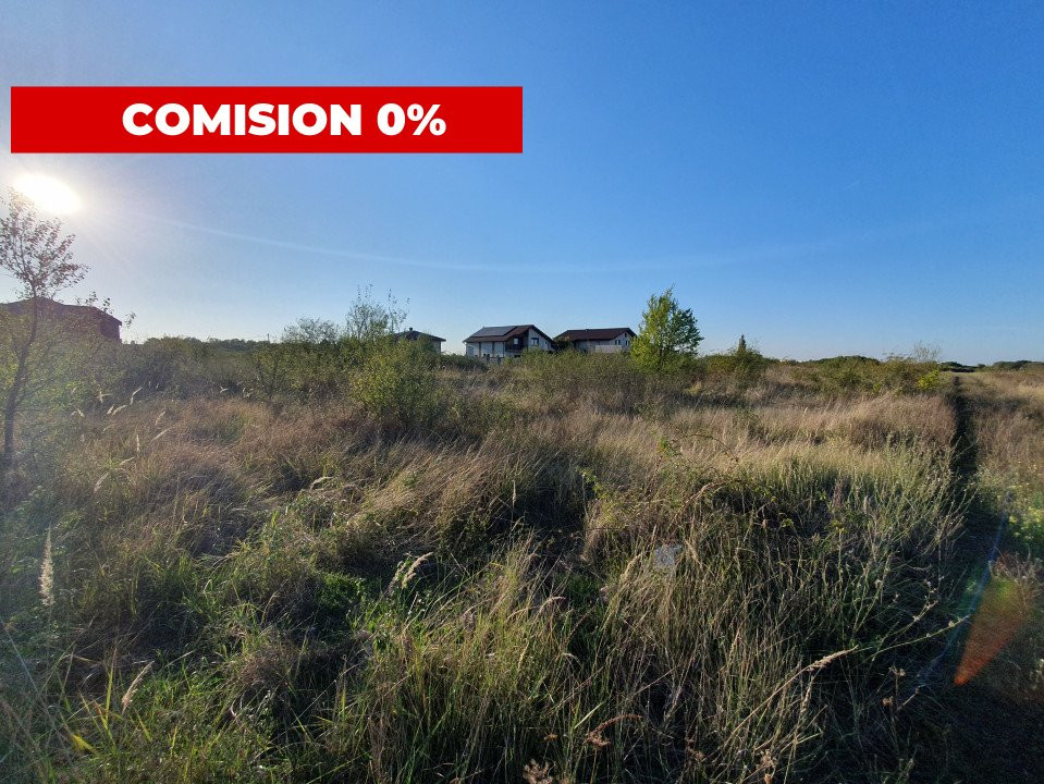 2 Parcele teren intravilan de 616 mp, total 1232 mp in Sag zona Manastire  4, foxfort.ro