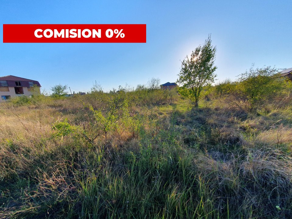 2 Parcele teren intravilan de 616 mp, total 1232 mp in Sag zona Manastire  5, foxfort.ro