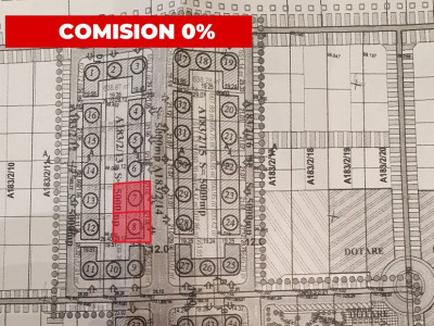 2 Parcele teren intravilan de 616 mp, total 1232 mp in Sag zona Manastire imagine mica 2, foxfort.ro
