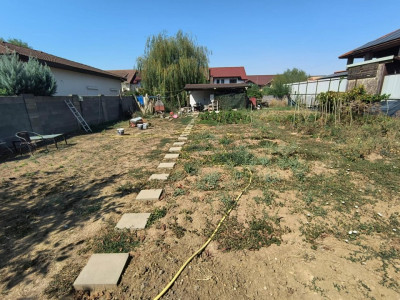 COMISION 0% Teren intravilan 1106 mp zona exclusivista Dumbravita - Padure imagine mica 3, foxfort.ro