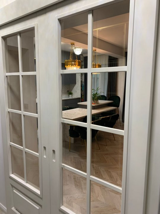 Duplex de vanzare cu 5 camere si 3 bai, zona Mehala 9, foxfort.ro