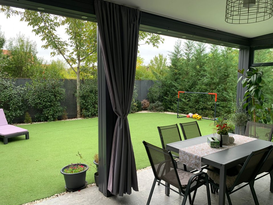 Duplex de vanzare cu 5 camere si 3 bai, zona Mehala 10, foxfort.ro