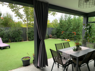 Duplex de vanzare cu 5 camere si 3 bai, zona Mehala imagine mica 10, foxfort.ro