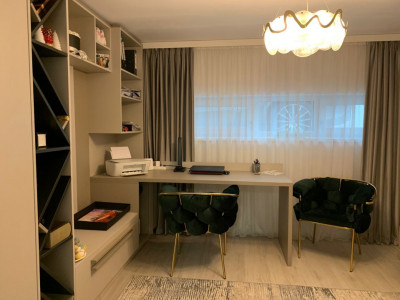 Duplex de vanzare cu 5 camere si 3 bai, zona Mehala imagine mica 19, foxfort.ro