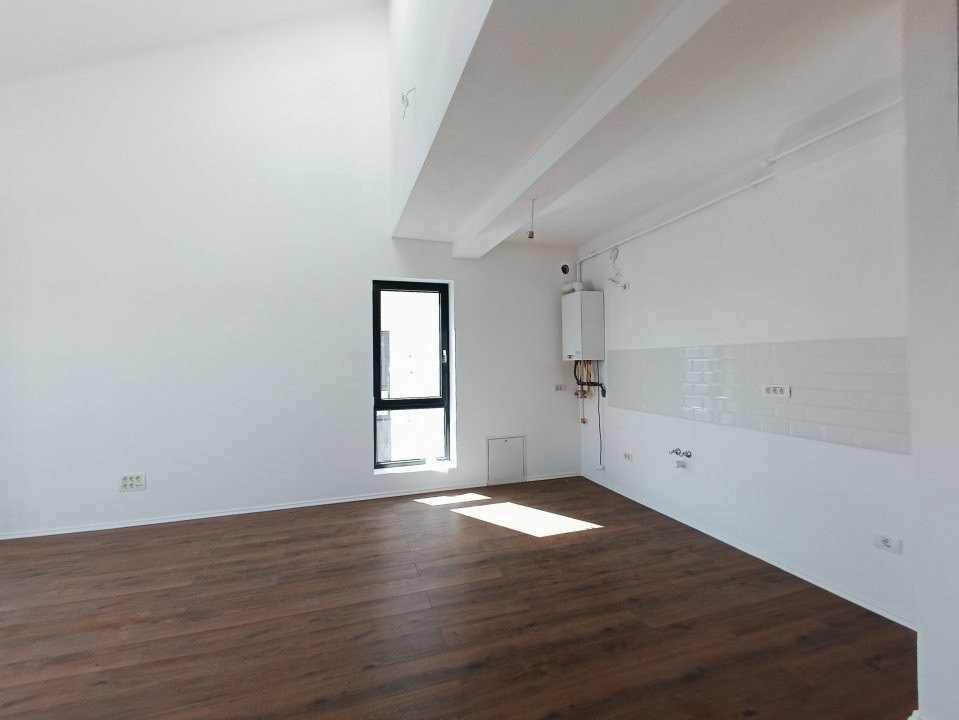 Apartament spatios cu 3 camere, scara interioara, 84 mp - V7227 12, foxfort.ro