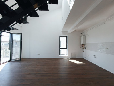 Apartament spatios cu 3 camere, scara interioara, 84 mp - V7227 imagine mica 9, foxfort.ro