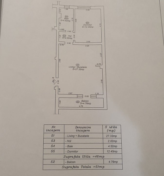 Apartamente de vanzare Dumbravita 11