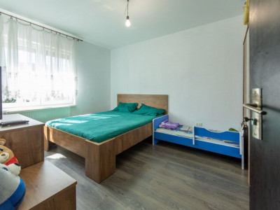 COMISION 0% Apartament cu 2 camere, etaj 2 - Dumbravita