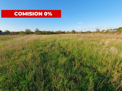 Comision 0% Teren intravilan de 3346 mp cu 2 fronturi - Jebel imagine mica 2, foxfort.ro