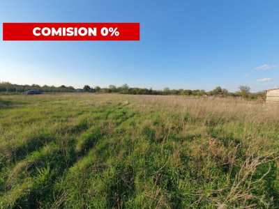 Comision 0% Teren intravilan de 3346 mp cu 2 fronturi - Jebel imagine mica 3, foxfort.ro