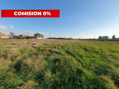 Comision 0% Teren intravilan de 3346 mp cu 2 fronturi - Jebel imagine mica 5, foxfort.ro