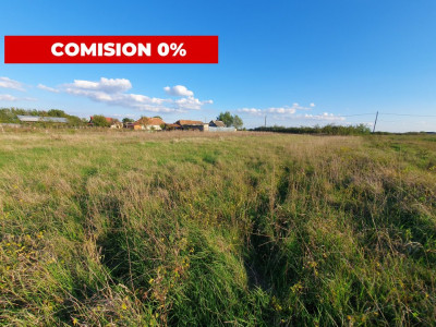 Comision 0% Teren intravilan de 3346 mp cu 2 fronturi - Jebel imagine mica 6, foxfort.ro