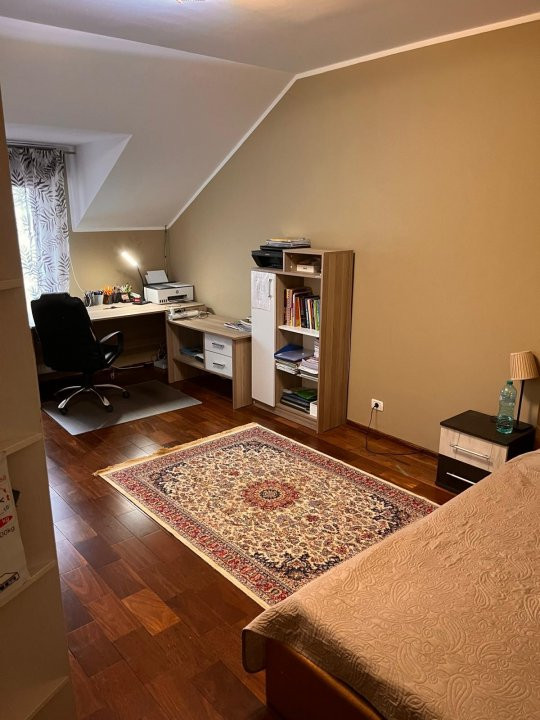 COMISION 0% Casa individuala 5 camere, 200 mp, zona Giroc 10, foxfort.ro