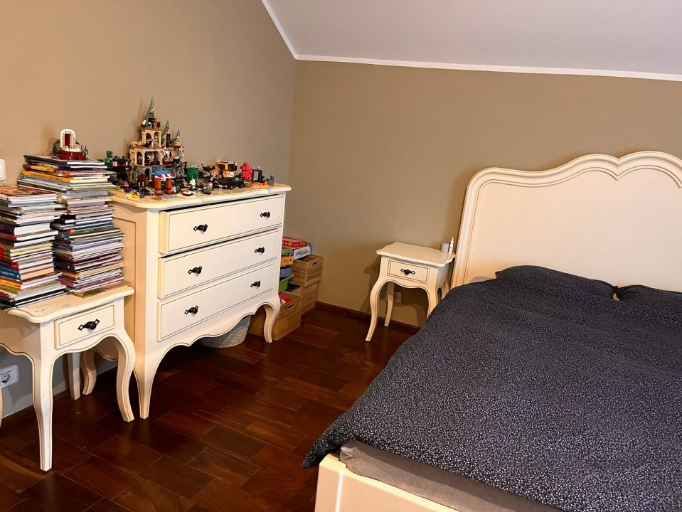 COMISION 0% Casa individuala 5 camere, 200 mp, zona Giroc 14, foxfort.ro