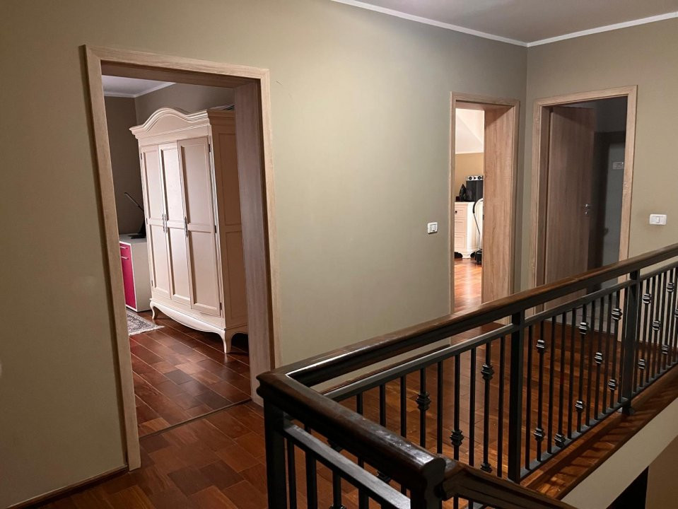 COMISION 0% Casa individuala 5 camere, 200 mp, zona Giroc 15, foxfort.ro