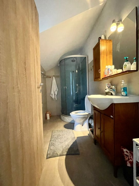 COMISION 0% Casa individuala 5 camere, 200 mp, zona Giroc 16, foxfort.ro