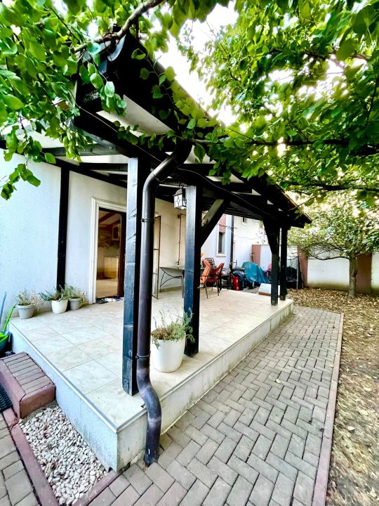 COMISION 0% Casa individuala 5 camere, 200 mp, zona Giroc 17, foxfort.ro