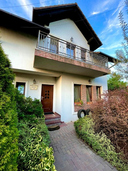 COMISION 0% Casa individuala 5 camere, 200 mp, zona Giroc 18, foxfort.ro