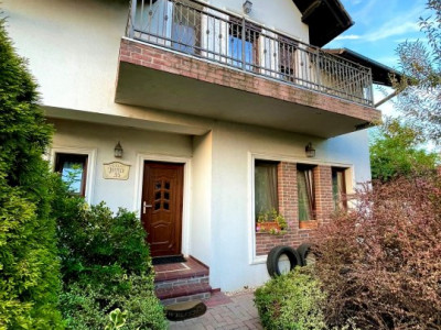 COMISION 0% Casa individuala 5 camere, 200 mp, zona Giroc imagine mica 18, foxfort.ro