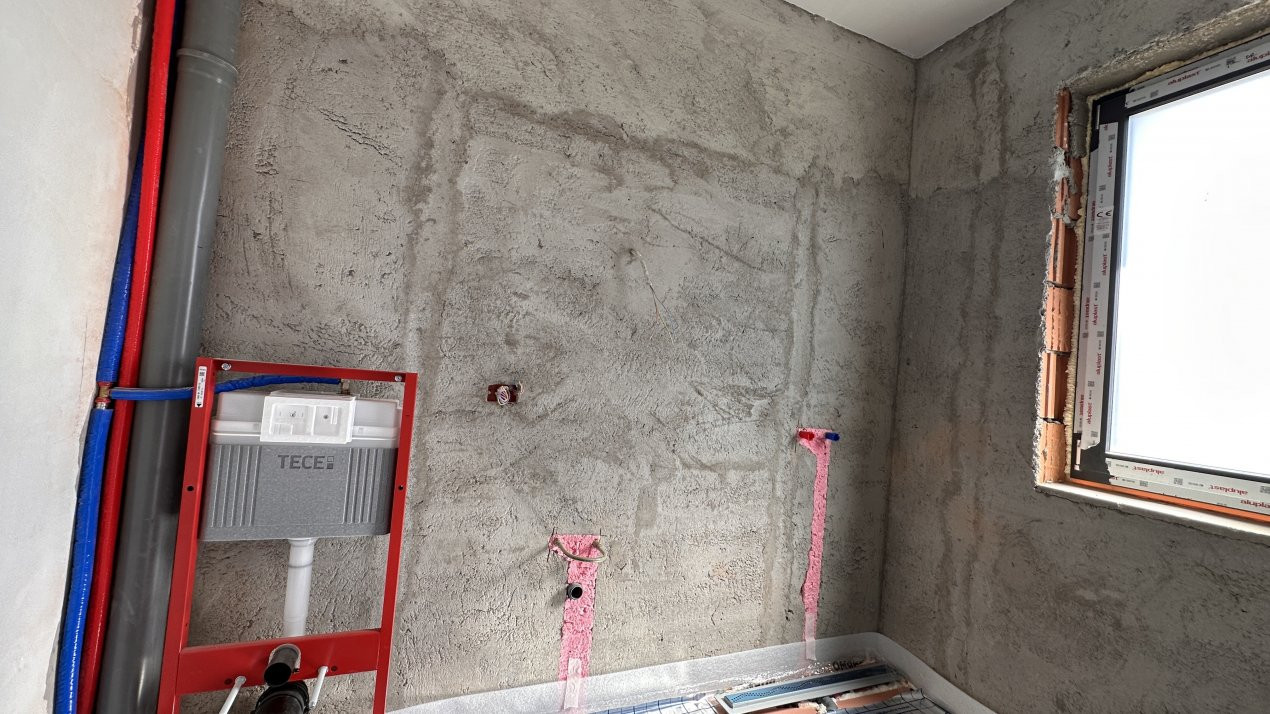 Duplex cu 5 camere, 125 mp utili, zona Mosnita Veche 7, foxfort.ro