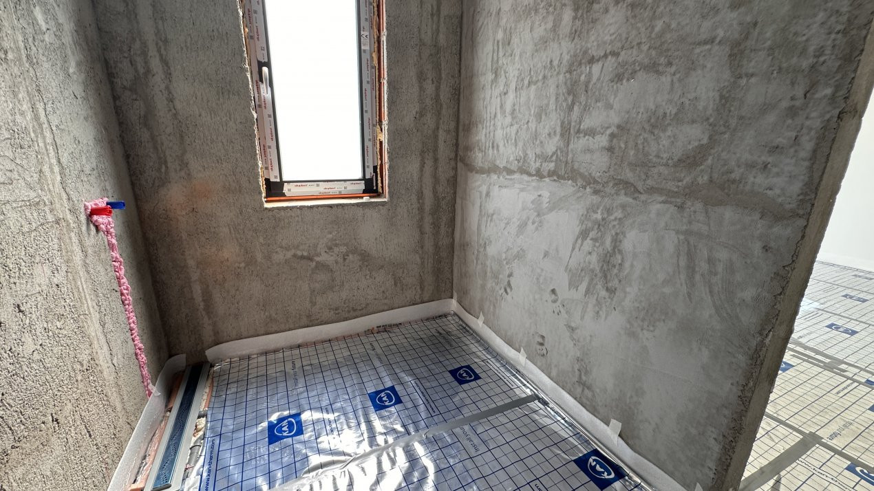 Duplex cu 5 camere, 125 mp utili, zona Mosnita Veche 12, foxfort.ro