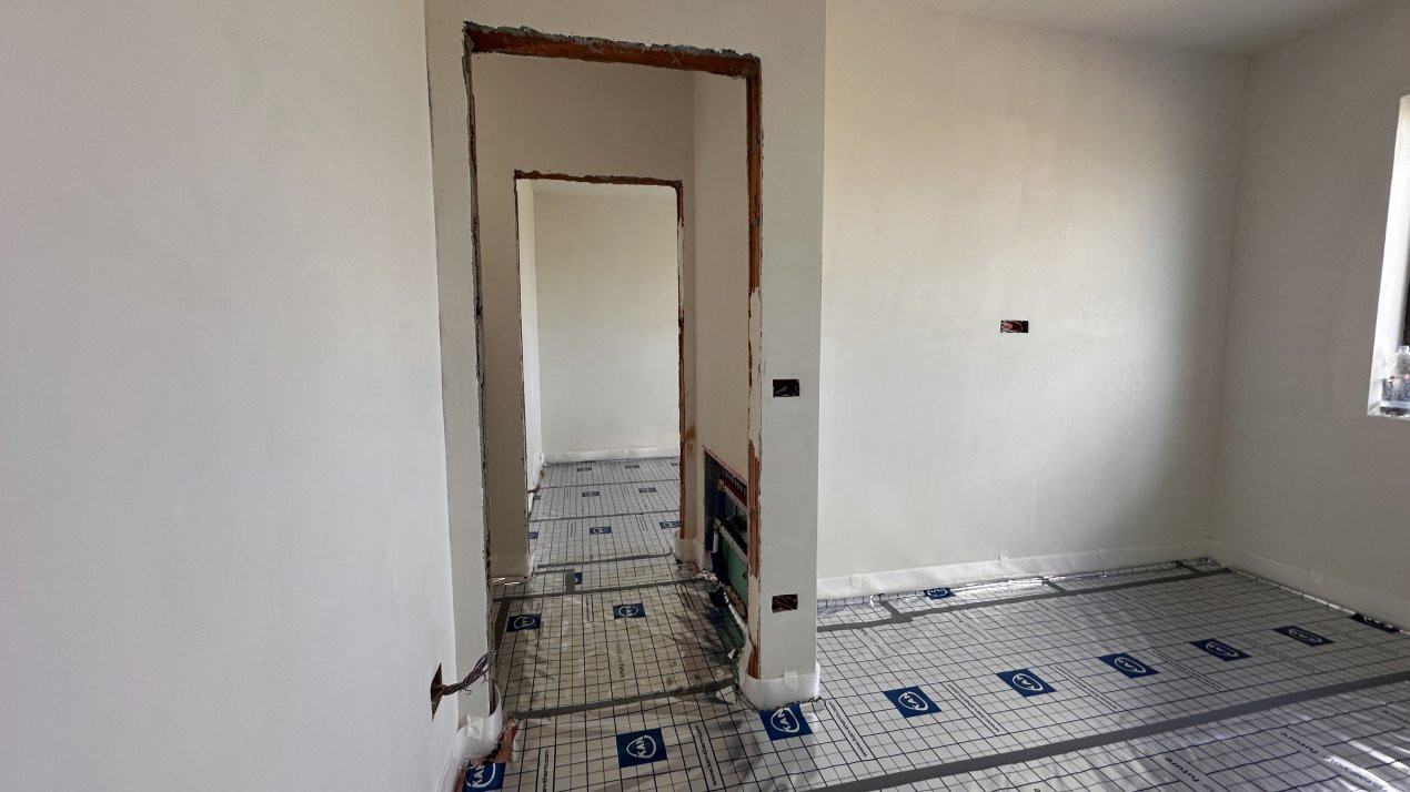 Duplex cu 5 camere, 125 mp utili, zona Mosnita Veche 18, foxfort.ro