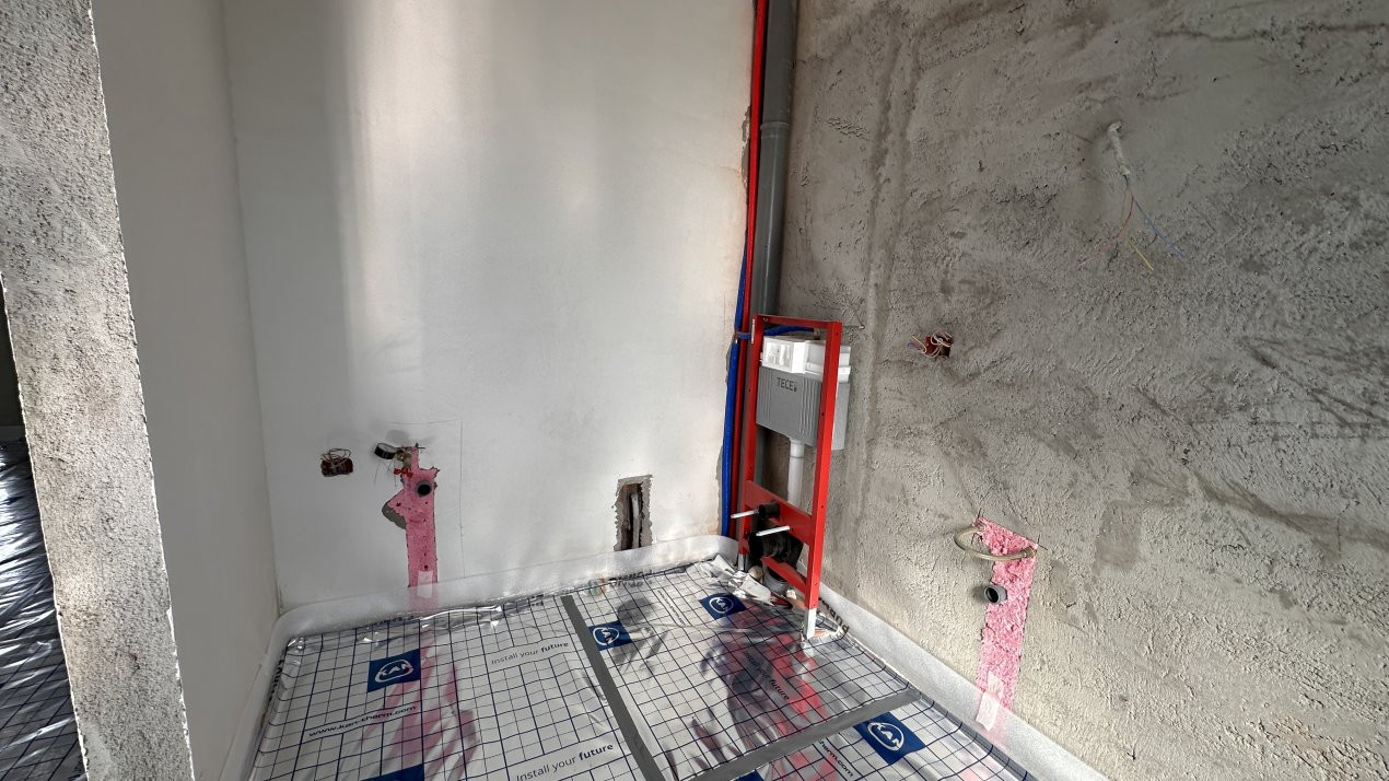 Duplex 5 camere, 125 mp, zona Mosnita Veche - Drumul Boilor 8, foxfort.ro