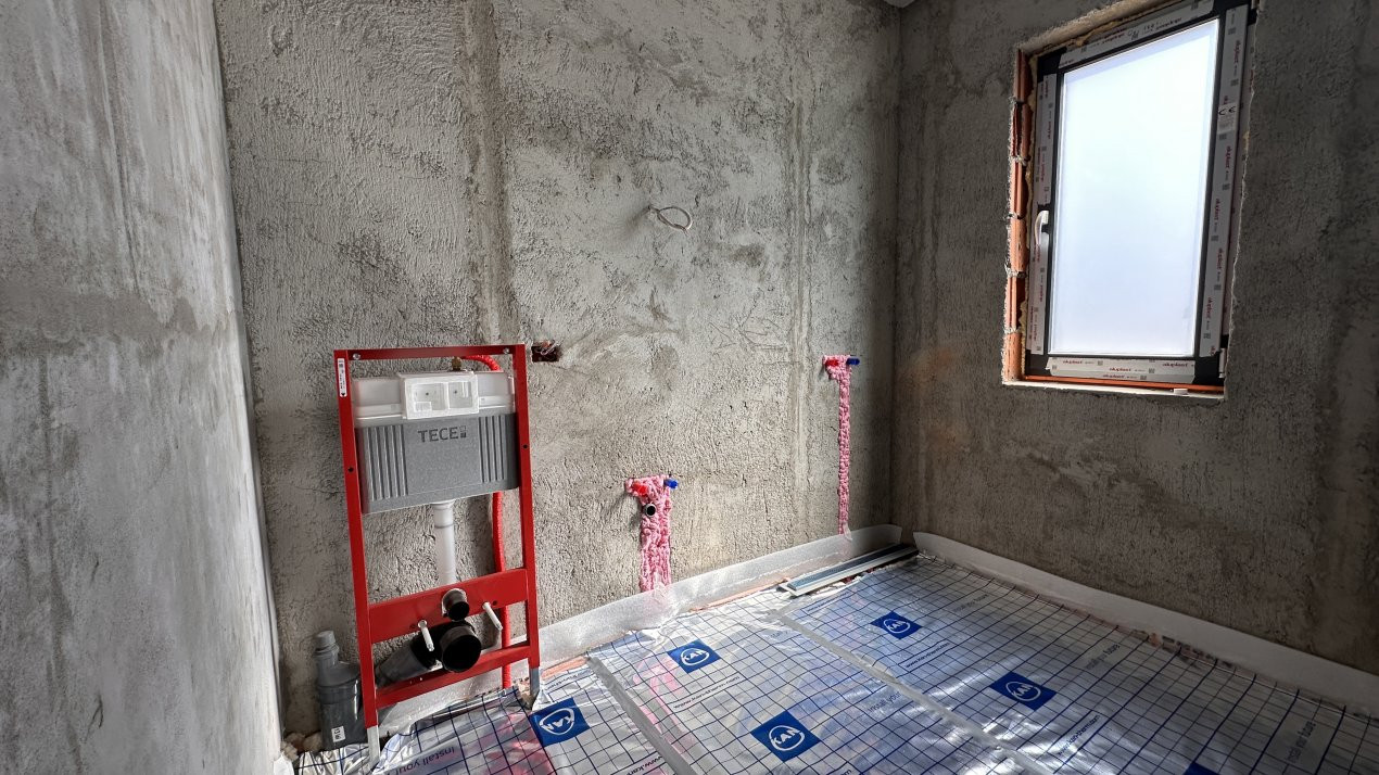 Duplex 5 camere, 125 mp, zona Mosnita Veche - Drumul Boilor 12, foxfort.ro