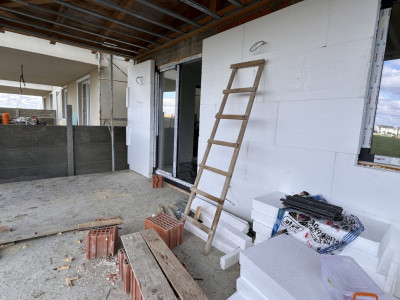 Duplex 5 camere, 125 mp, zona Mosnita Veche - Drumul Boilor imagine mica 9, foxfort.ro