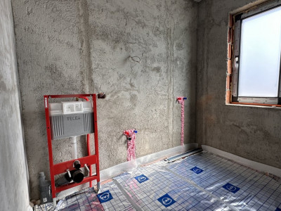 Duplex 5 camere, 125 mp, zona Mosnita Veche - Drumul Boilor imagine mica 12, foxfort.ro