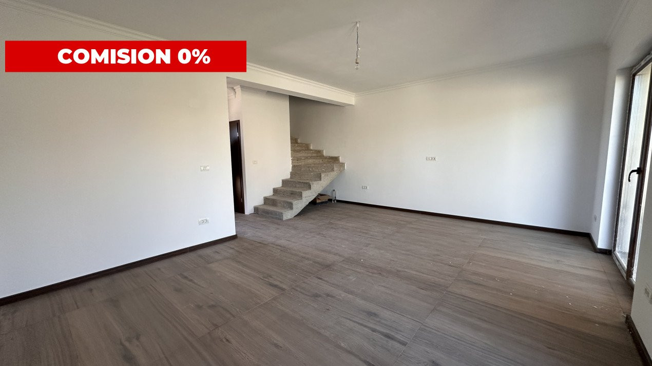 COMISION 0% Duplex 4 camere, 105 mp utili, zona Giroc 1, foxfort.ro